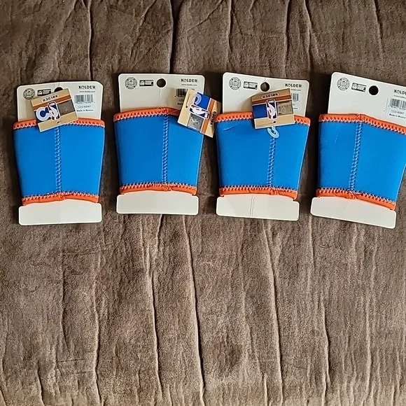 NY Knicks NBA Kup koozies - Picture 2 of 3